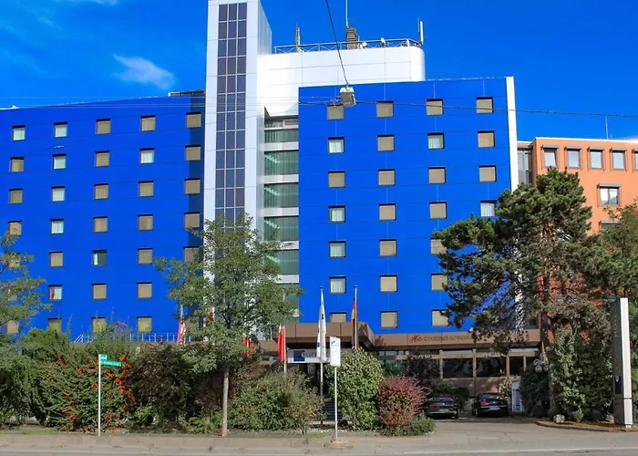 Plaza Kongresshotel Europe Stuttgart