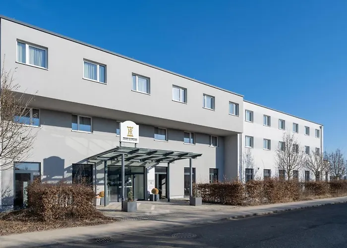 Messe & Airport Hotel Stuttgart